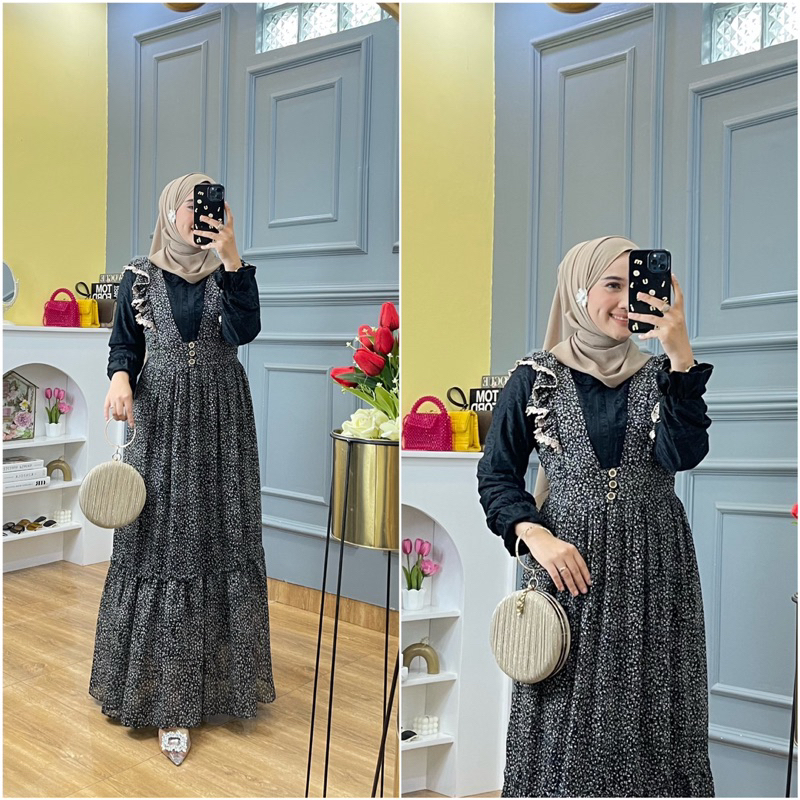 Gempi Dress