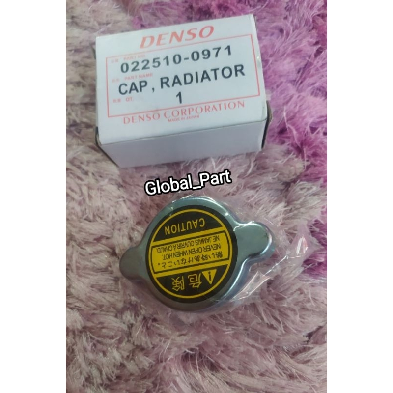 cup tutup cap radiator NKR66 NKR71 isuzu elf NKR 66 71 euro