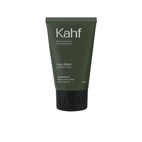 Kahf Revered Oud Essential Package I Body Wash I Face Wash I EDT