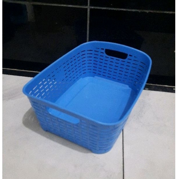 KERANJANG PENYIMPANAN SERBAGUNA | BIN ORGANIZER MULTIFUNGSI | KERANJANG PENYIMPANAN SERBAGUNA | STORAGE BASKET | KOTAK PENYIMPANAN SERBAGUNA