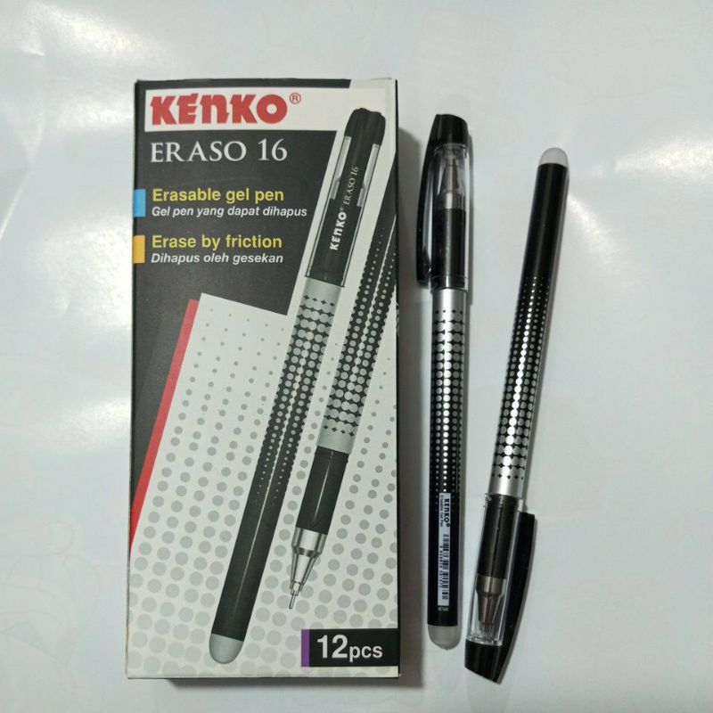 

Pen / Pulpen / Pena Kenko Eraso 16/ ecer