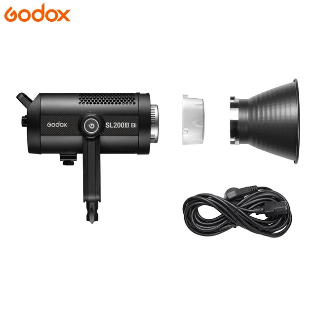 LED Video Light Godox SL200III Bi Color SL200IIIBi