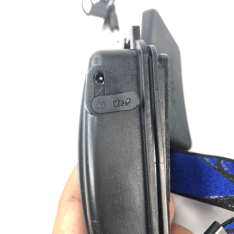 [OBRAL RIJEK] High Power Headlamp LED Cree XML T6 - 568D