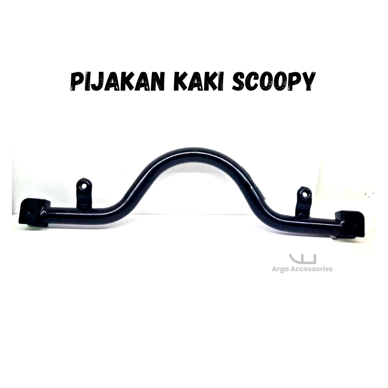 Footstep Scoopy Pijakan Kaki Depan Scoopy