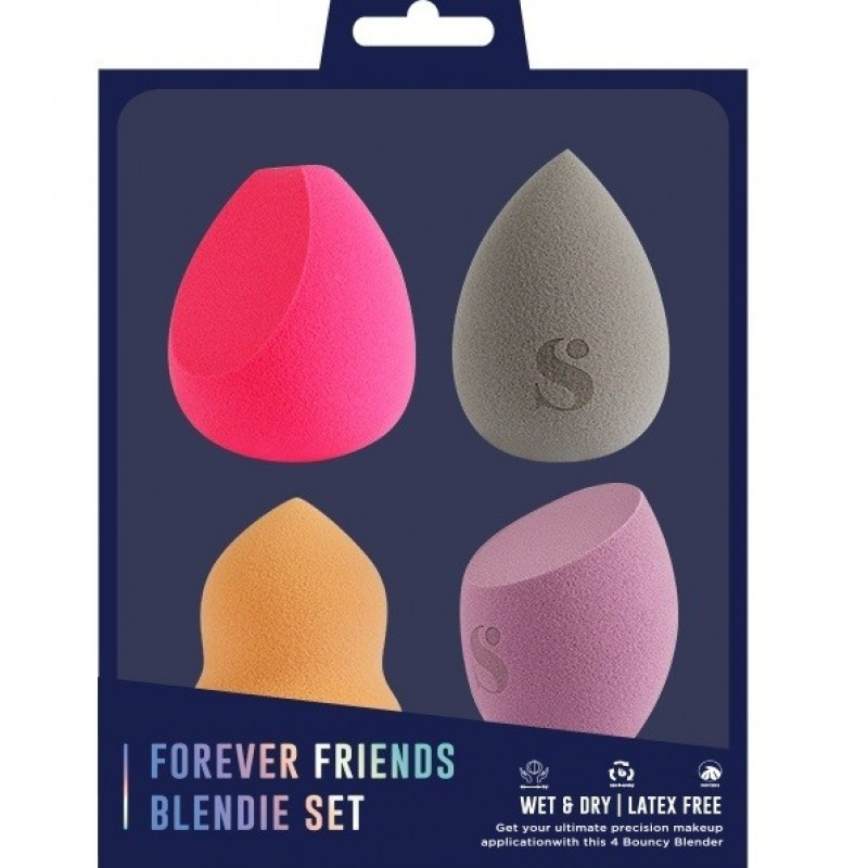 ✨ AKU MURAH ✨ SOMETHINC FOREVER FRIENDS Blendie Set (Set Isi 4)