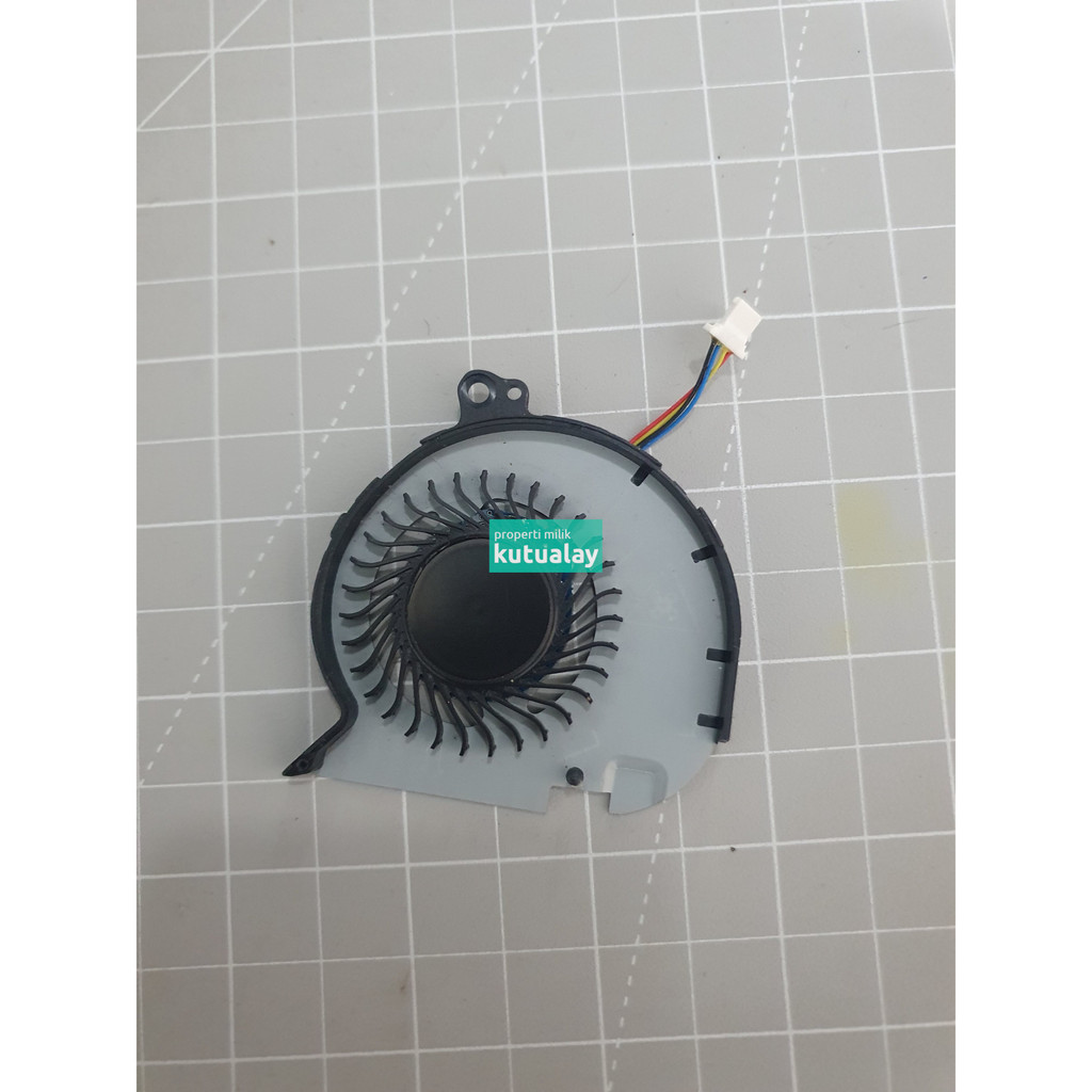 Fan Dell Latitude E7450 4PIN E7250 E7240