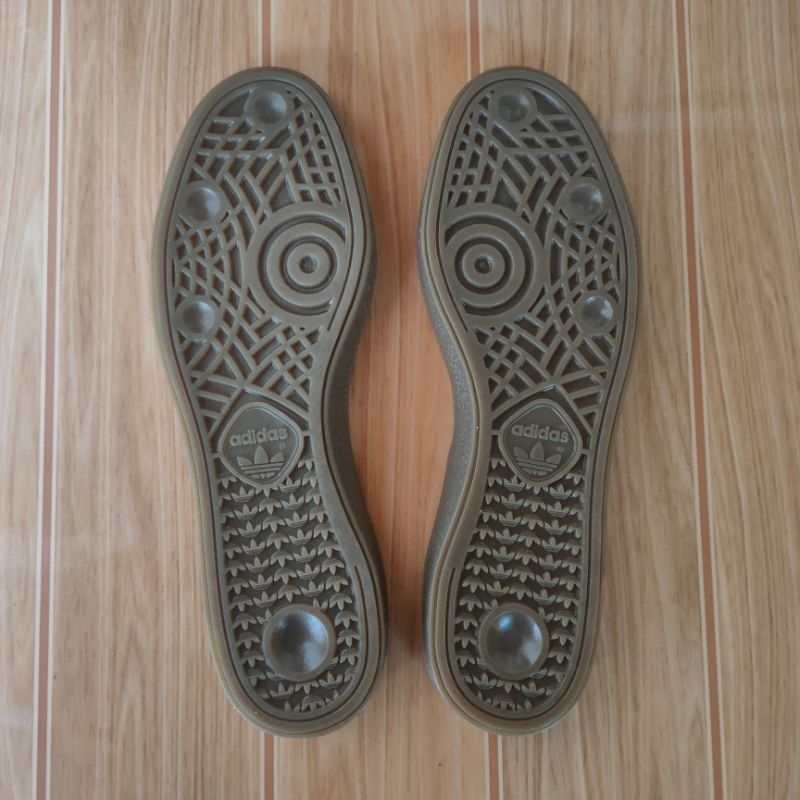 outsole Adidas spezial darkbrown