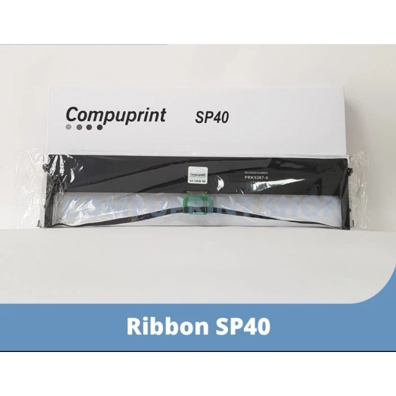 

Pita Ribbon Catrighe Compuprint SP 40 PLUS Sp 40 plus