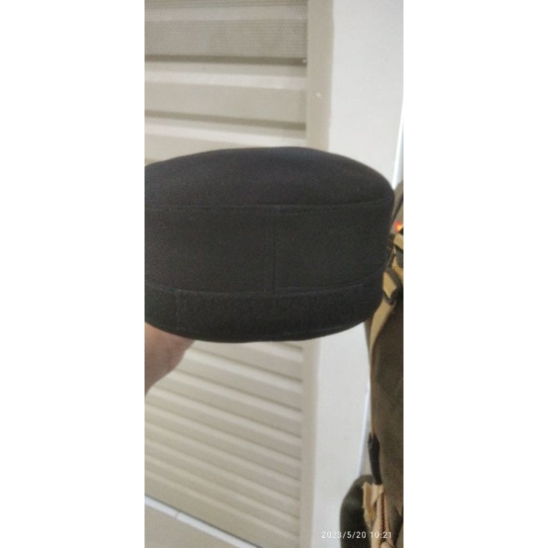topi komando pol pp bil up ukuran