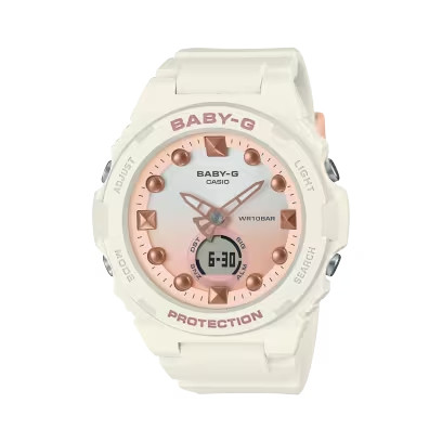 CASIO BABY-G BGA-320-3A BGA-320-4A BGA-320-7A1 BGA-320-9A BGA 320 ORIGINAL RESMI