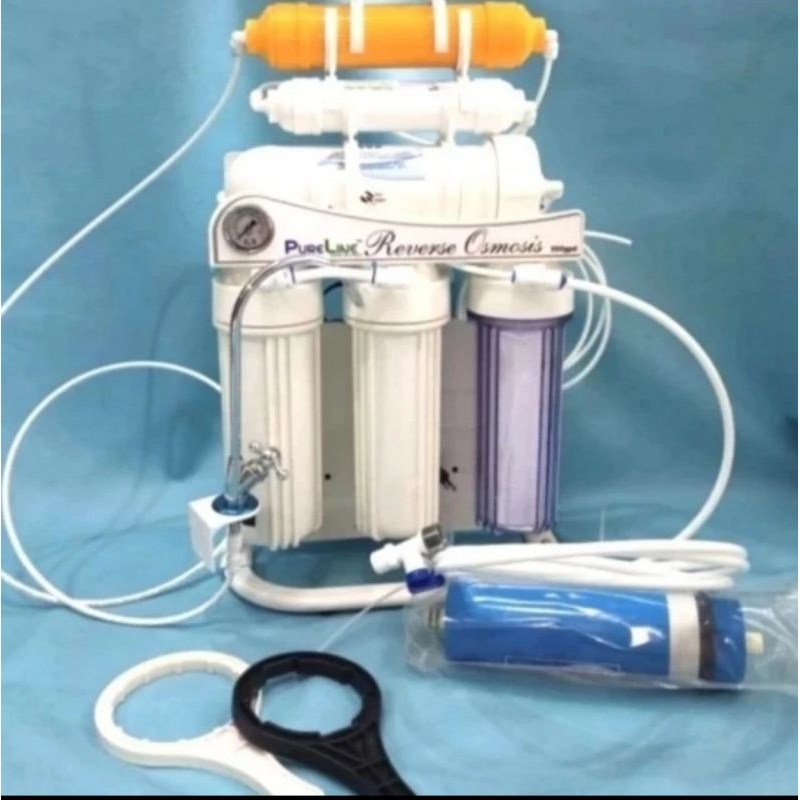 Ro Pureline 500gpd Alkali Hexa Ph 8+