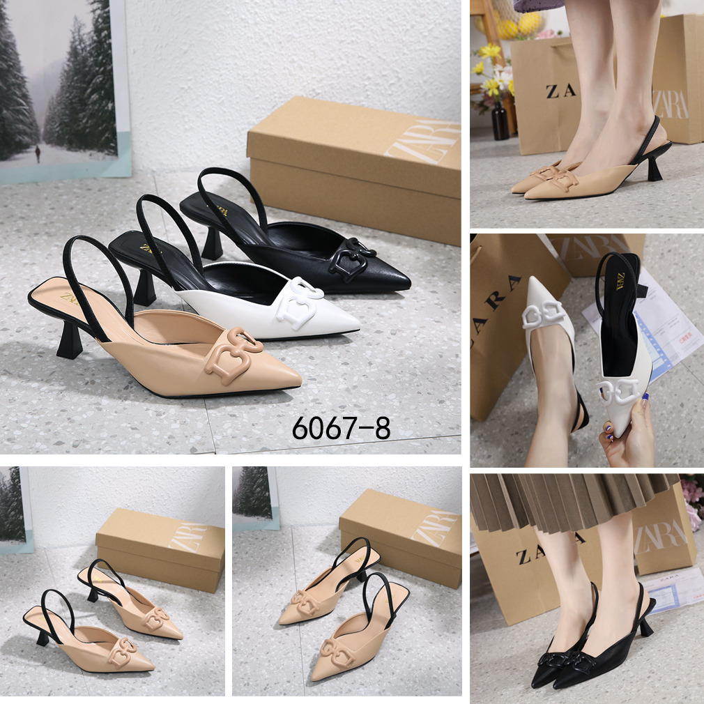 ZR 6067-8 Heels