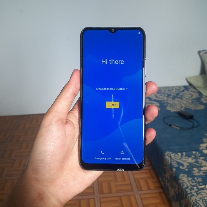 [SOLD] Realme C21Y 4/64 GB Second