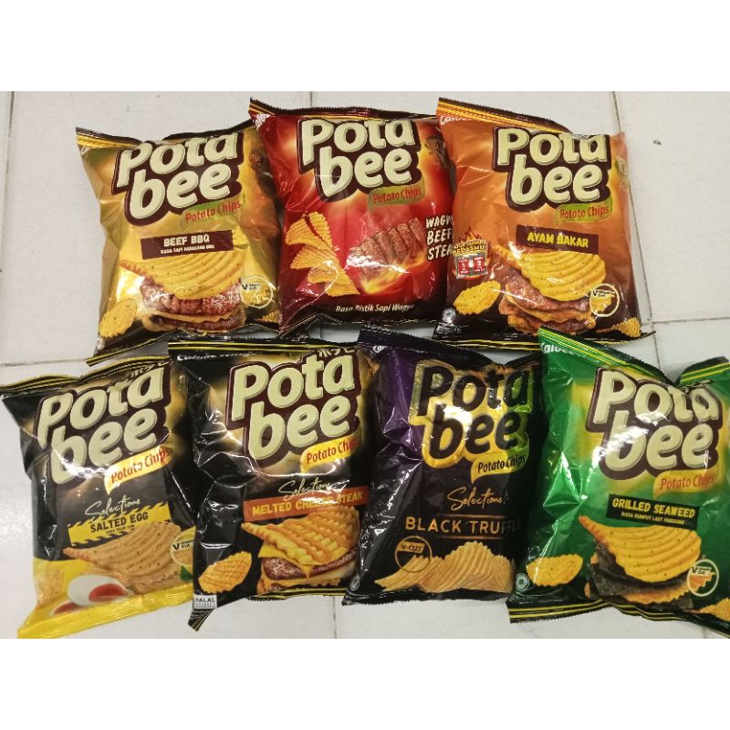 

Potabee Potato Chips