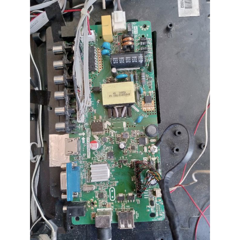 Mainboard TV LED  Mito 22 inchi seri 2250