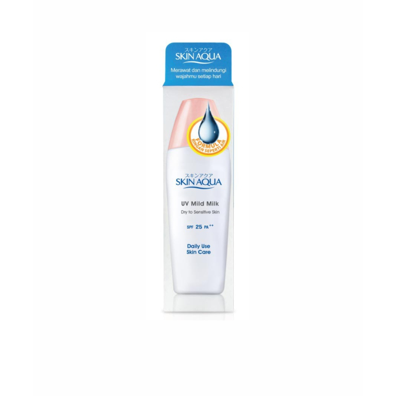 Skin Aqua UV Mild Milk SPF 25 PA++