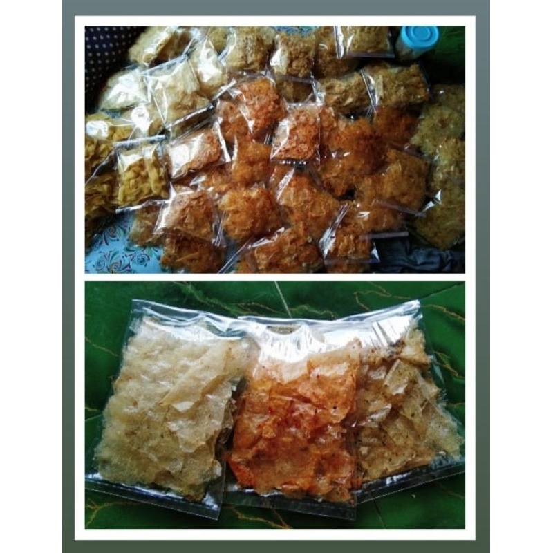 

KERIPIK KACA LEGEND