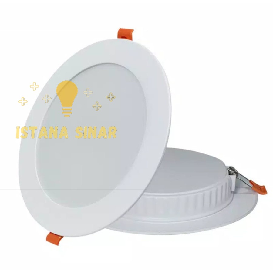 Lampu Downlight Panel LED / Downlight Murah / LED Panel 6w 9w 12w 18wt