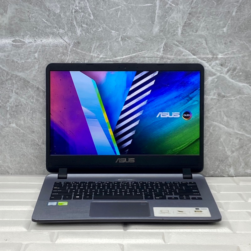 Laptop Gaming Asus Vivobook X407UF Intel Core i7 Ram 8Gb Ssd 256Gb