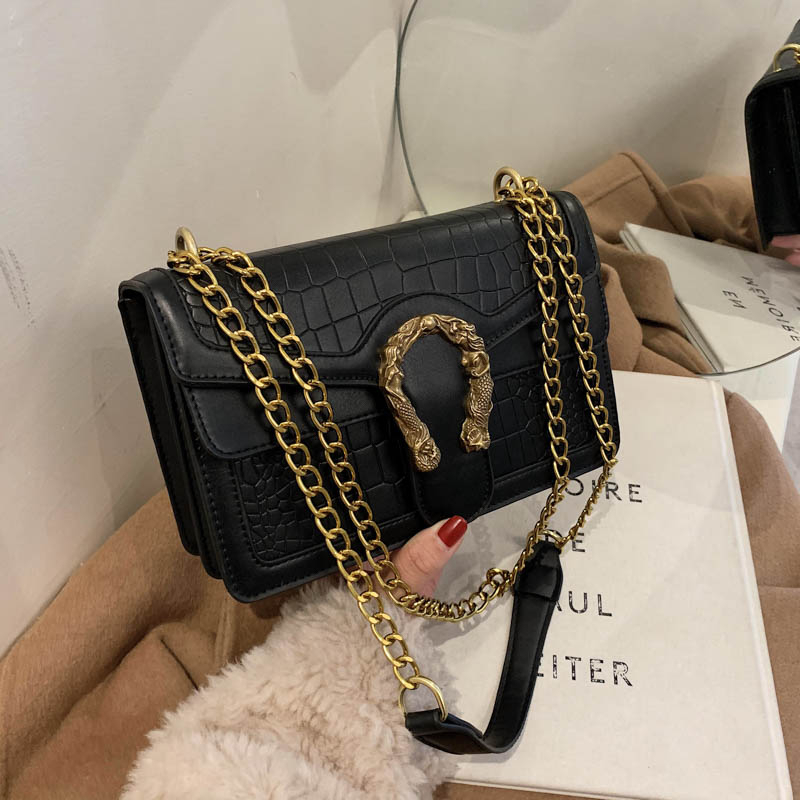 Rantai Tas Selempang Wanita multifungsi Crossbody Tas Bahu Shoulder bag women Sling bag cantik fashion impor tas gadis kecil Kualitas bagus 5098