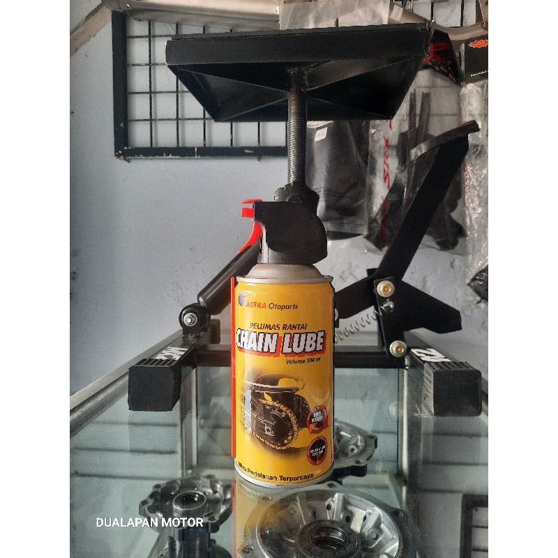 CHAIN LUBE/PELUMAS RANTAI 300ML