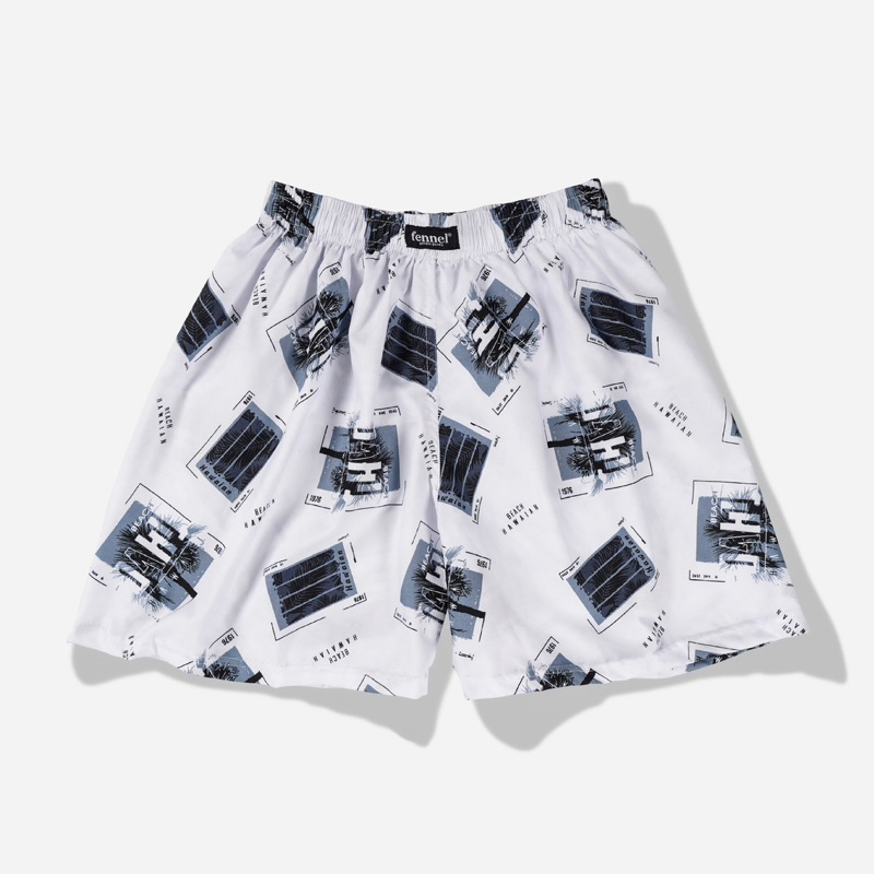 [N01204] Boxer Motif Distro / Celana Dalam Pria