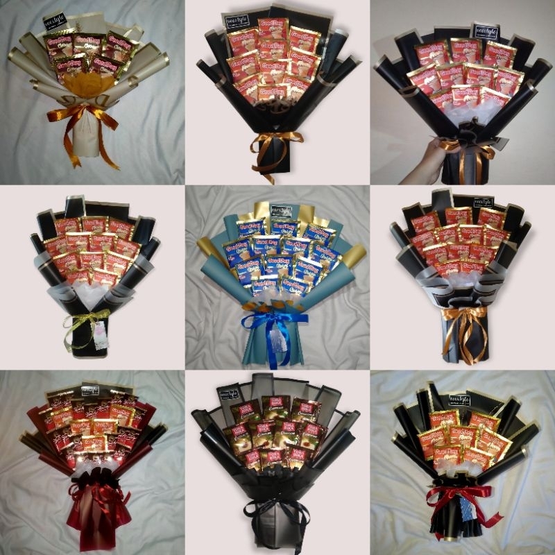 

BUKET KOPI BOUQUET SLEMAN JOGJA - size L