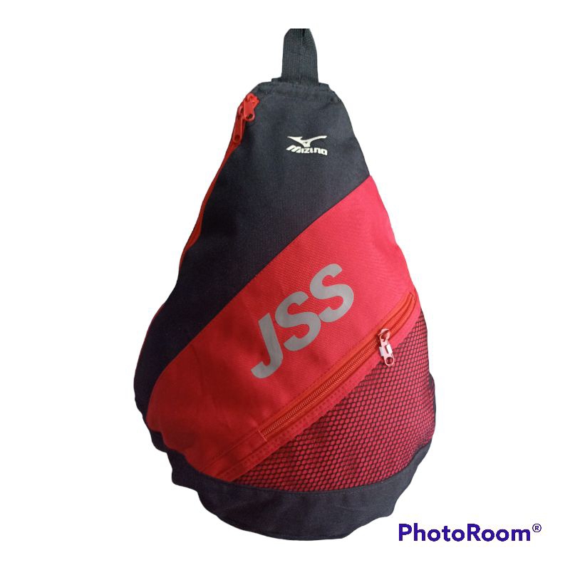 Tas selempang Mizuno 6