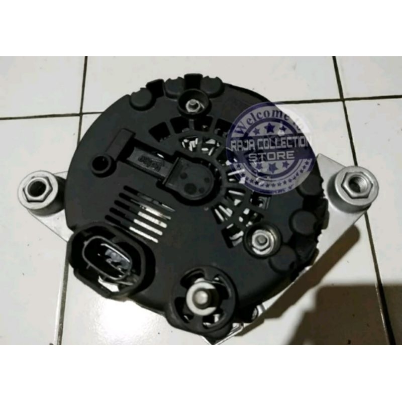 Dinamo Cas Isi Ampere Amper Alternator Hyundai Tucson 2.4L 2014 2015 Kia Sportage 2.4L 2015 2016 373