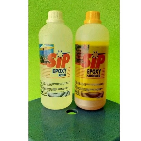 Lem epoxy SIP 1kg