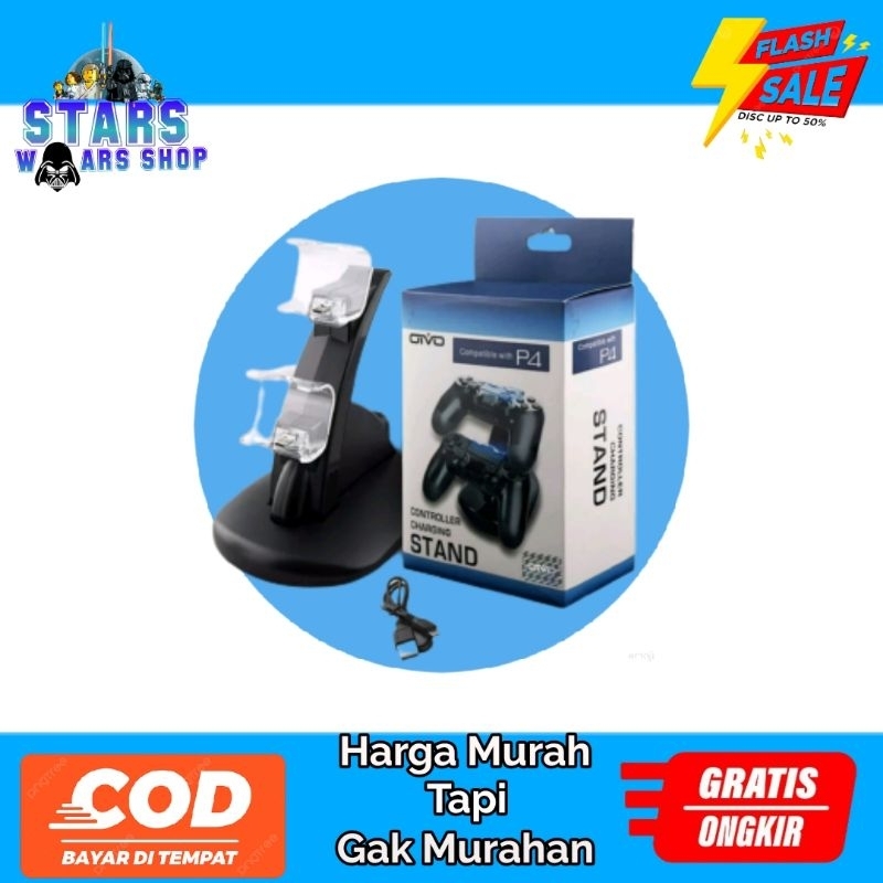 OIVO CHARGING DOCK STIK PS4 CHARGE STIK PS4 CHARGER STIK PS4