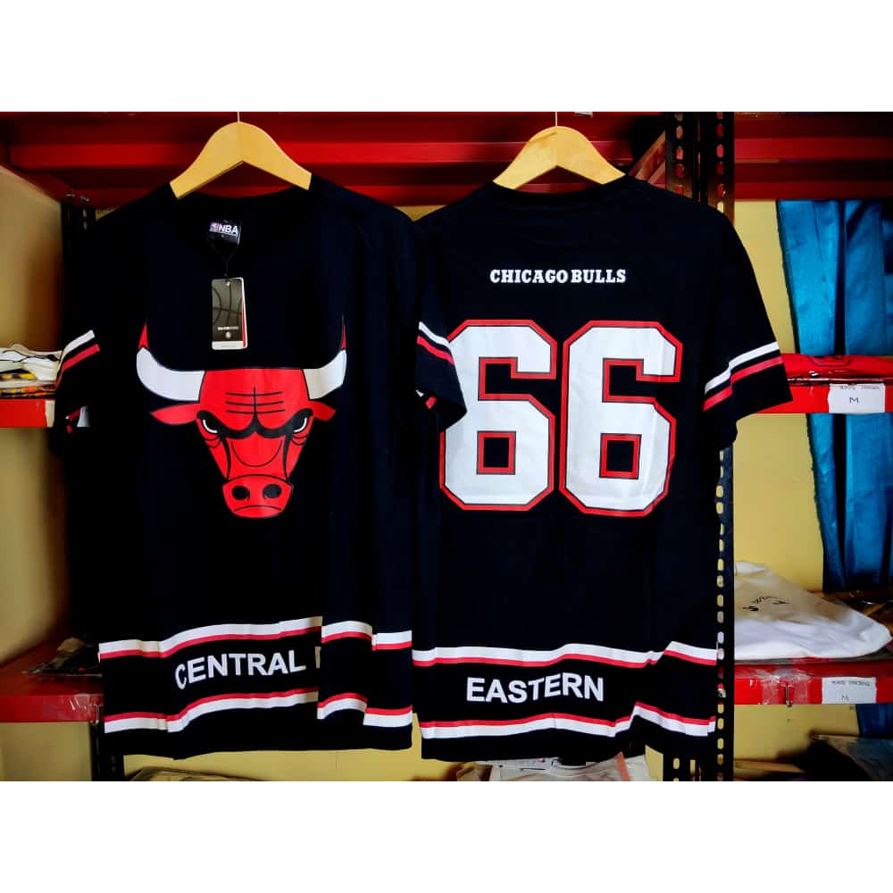 KAOS CHICAGO BULLS 66 ORIGINAL QUALITY MIROR