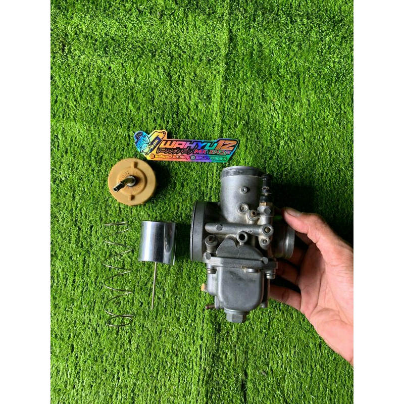 MIKUNI VM38 COPOTAN YZ250