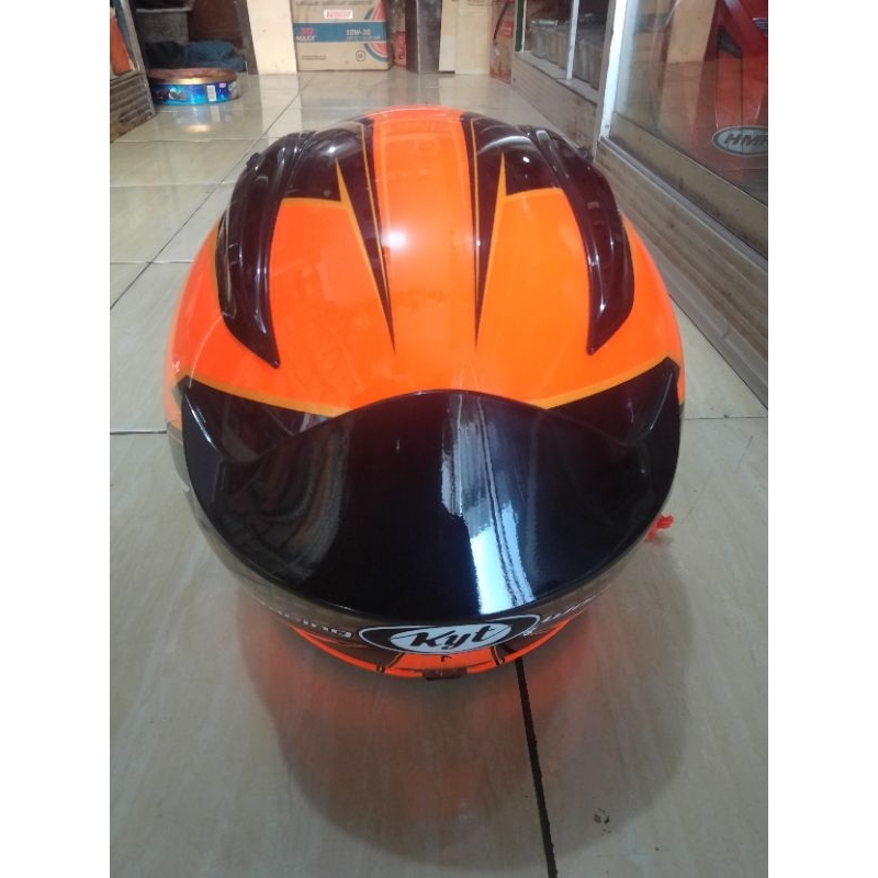 helmn KYT rc seven