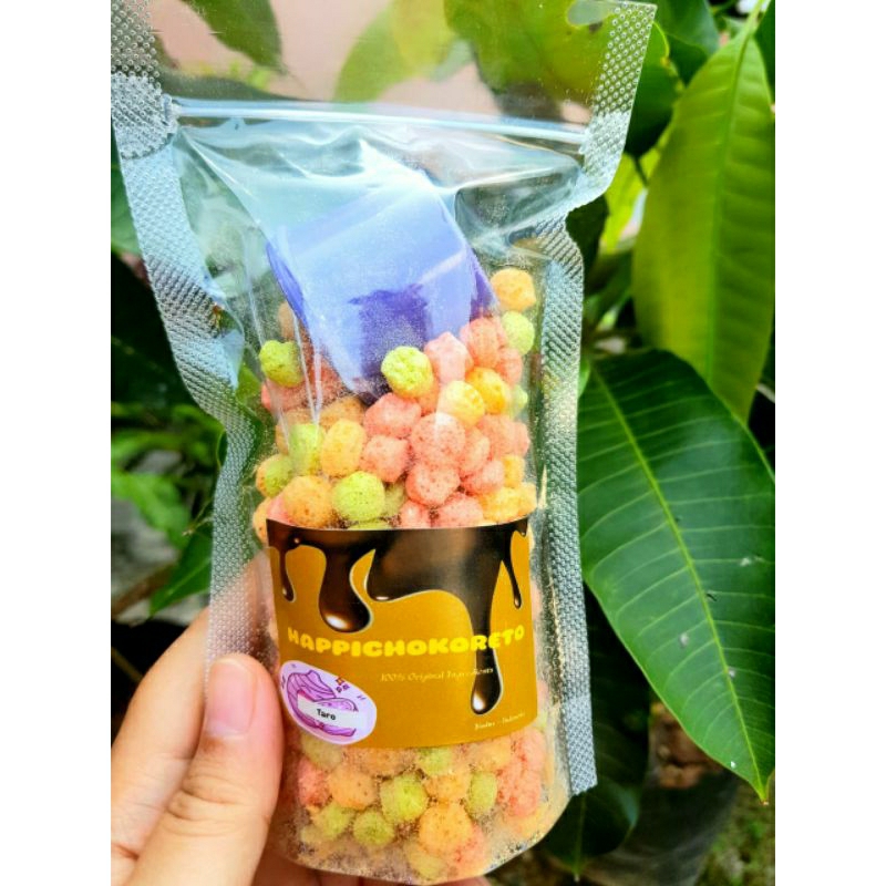 

Kemasan Ekonomis Happichokoreto
