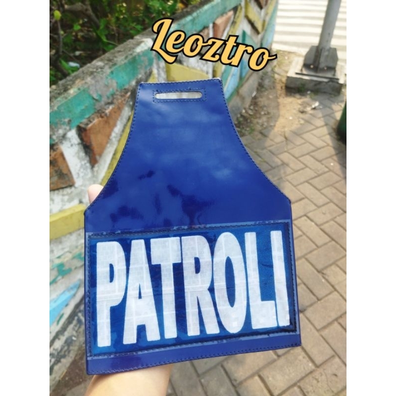 Ban Lengan PATROLI