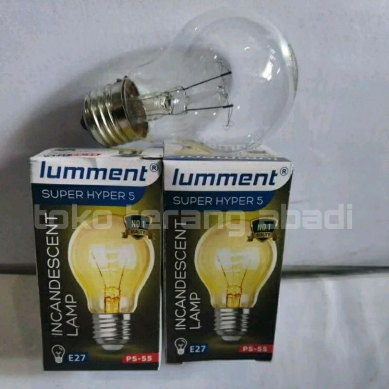 lampu LUMMENT 5 WATT