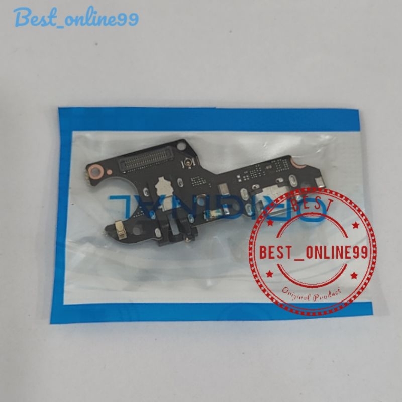 FLEKSIBEL REALME 2 / C1 CONNECTOR CAS + MIC + HF