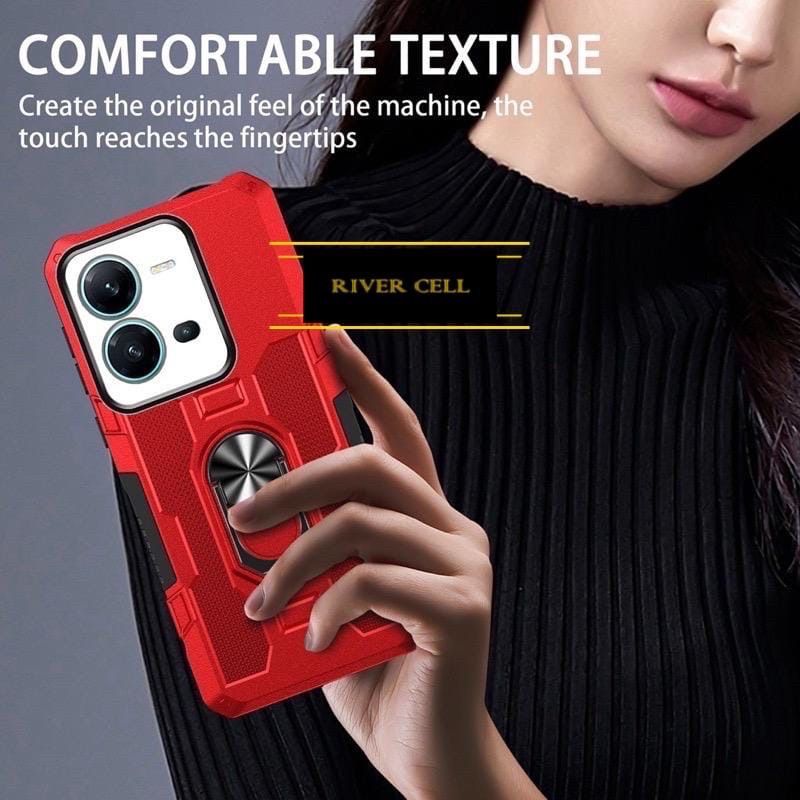Neo Hybrid Armor Case Xiaomi Redmi Note 9 9S 9Pro ( PRO ) - Not 10 10Pro - Nott 11 11Pro PRO Soft Ca