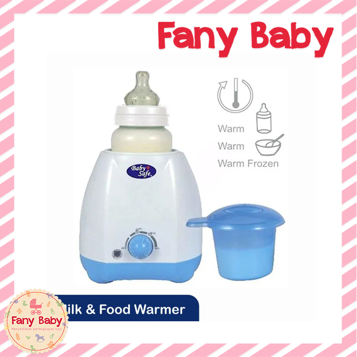 BABY SAFE BOTTLE WARMER / LB215