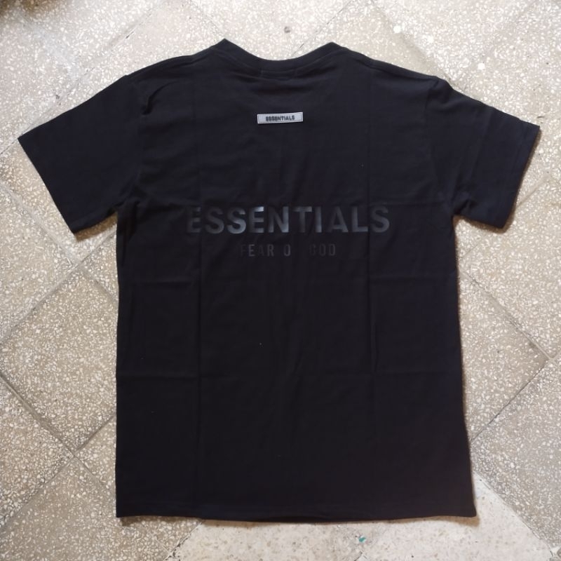 Kaos Essentials Second Original