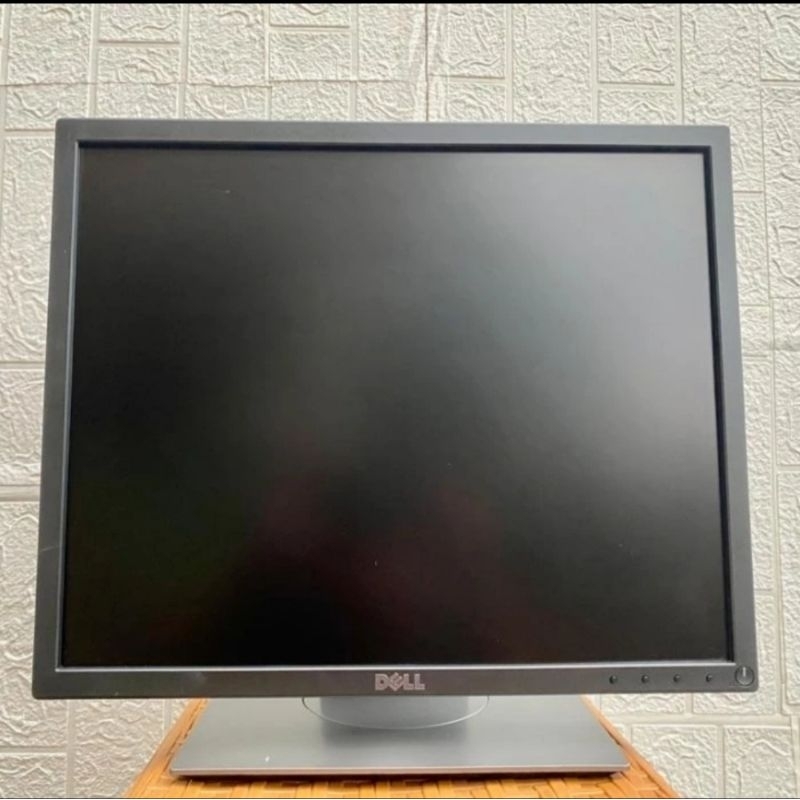 LED MONITOR DELL 19 INCH KOTAK HDMI GARANSI