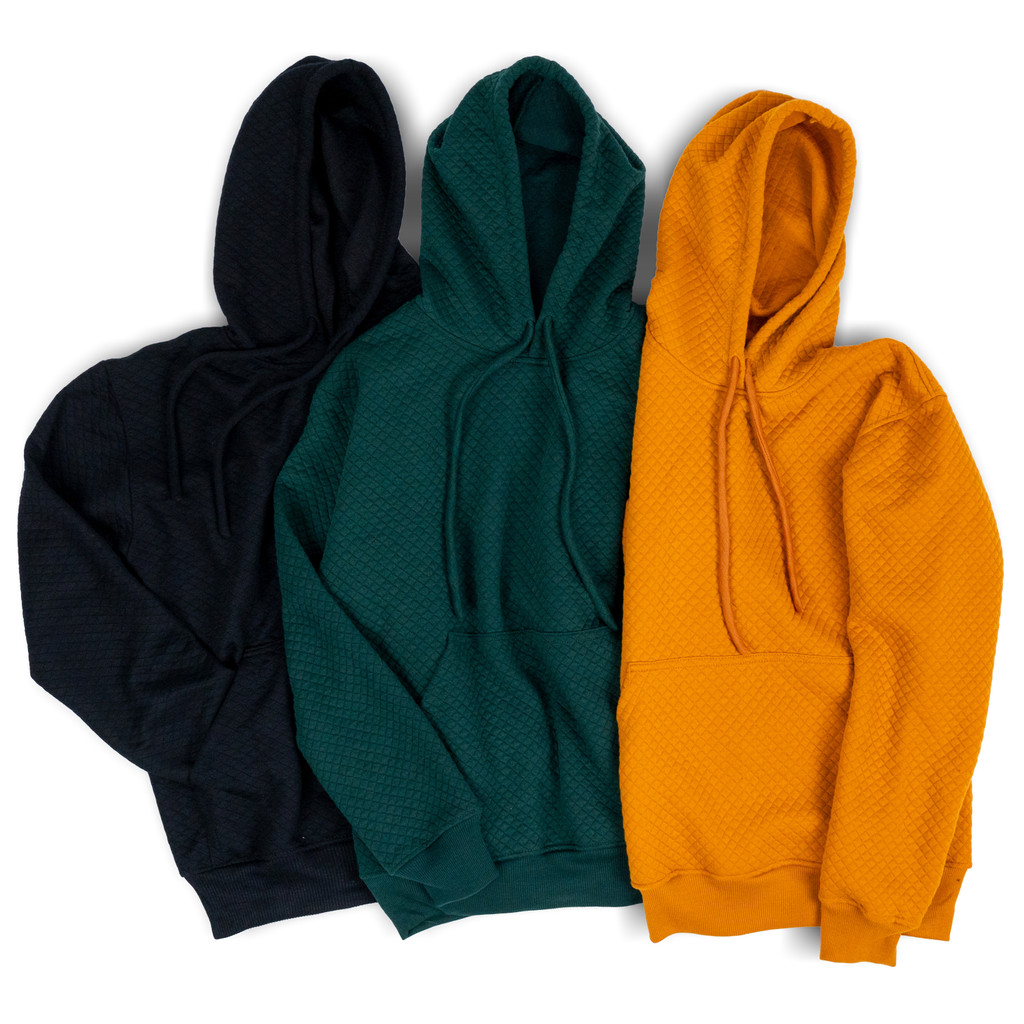 Hoodie NX Series Ribsgold