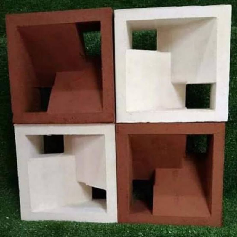 Roster minimalis/roster beton/roster lubang angin termurah kualitas terbaik di jakarta