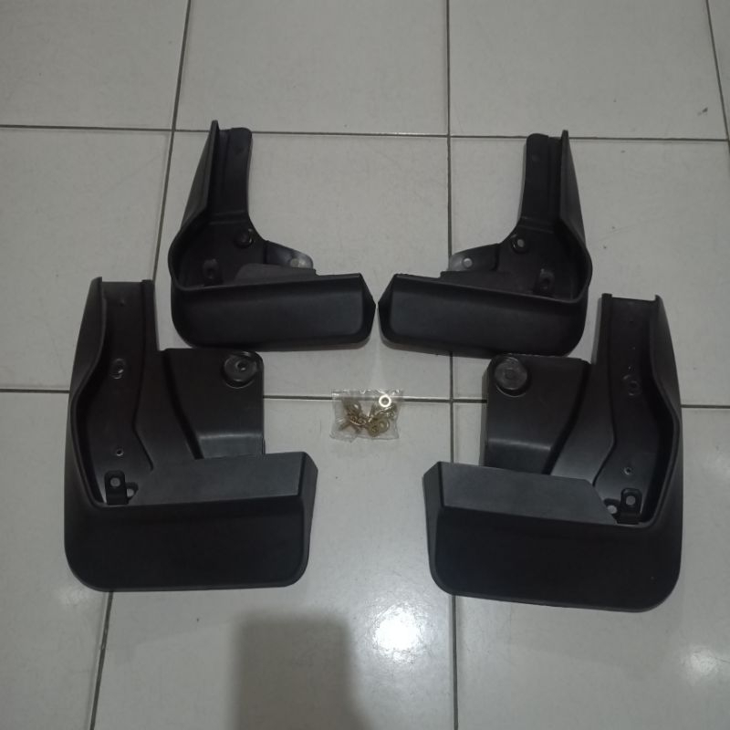 Mudguard Karpet Lumpur All New Rocky Raize GR