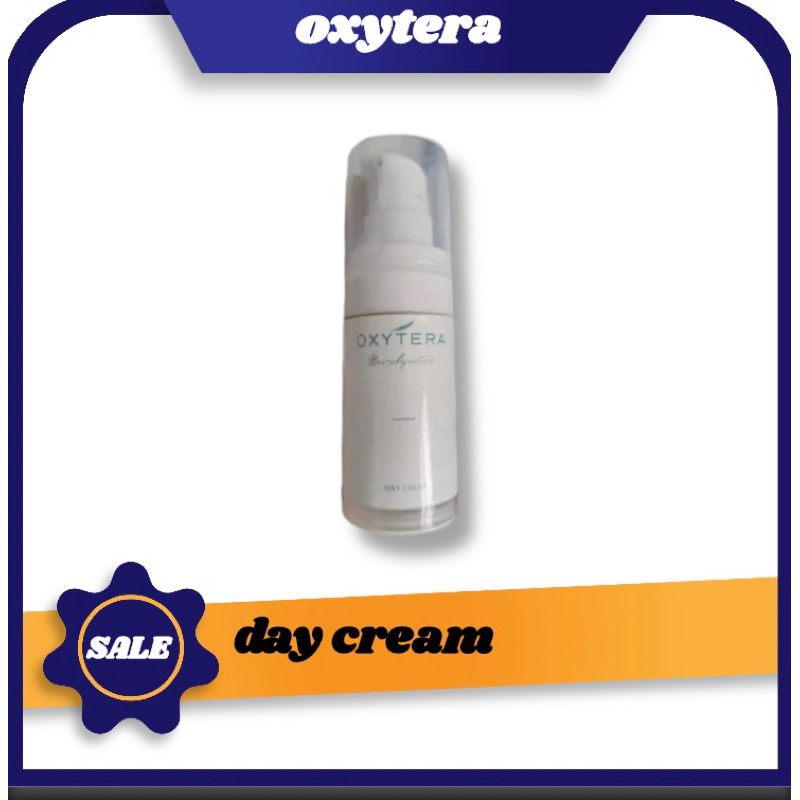 DAY CREAM OXYTERA NEW SIGNATURE