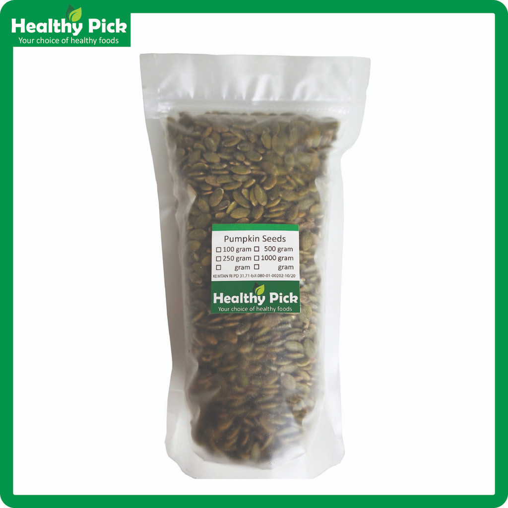

Pumpkin Seed MPASI 250gr