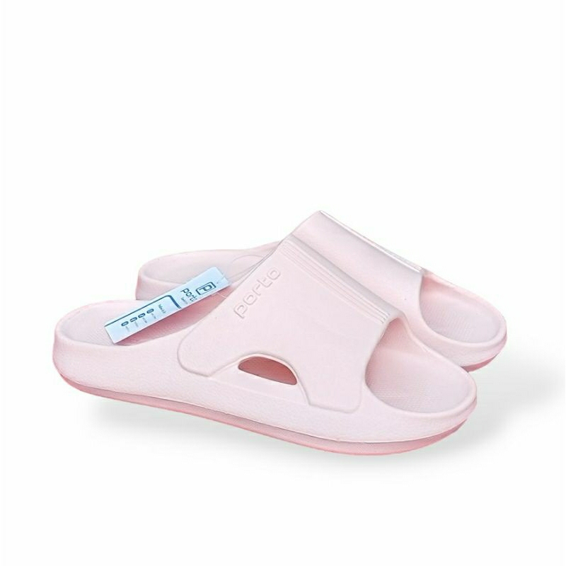 Porto - Sandal Wanita Karet Selop PT01
