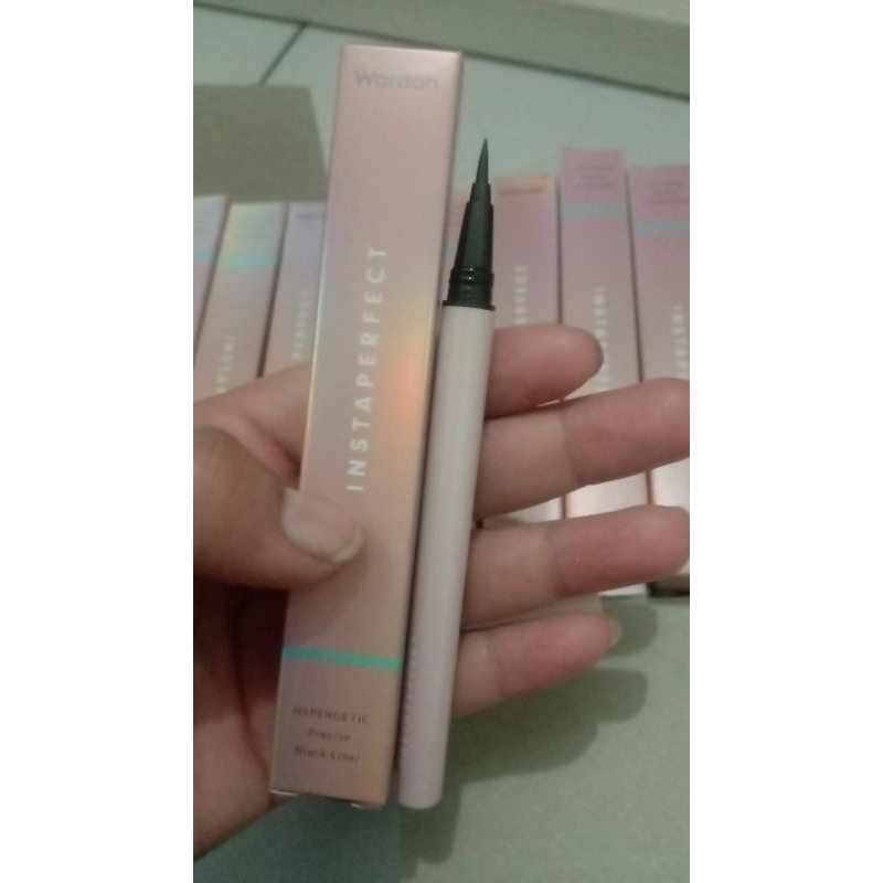 EYELINER SPIDOL WARDAH INSTAPERFECT