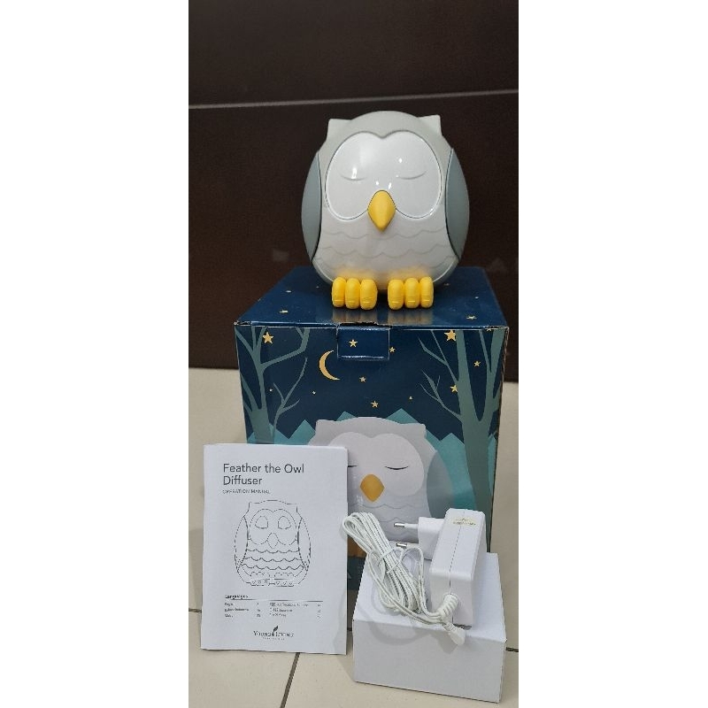 Harga Young Living Owl Diffuser Terbaru Juli 2023 BigGo Indonesia